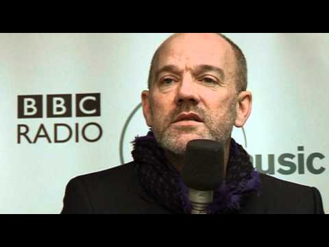 Profilový obrázek - Michael Stipe REM Interview BBC 6 Music: Album 'Collapse Into Now': Part 2