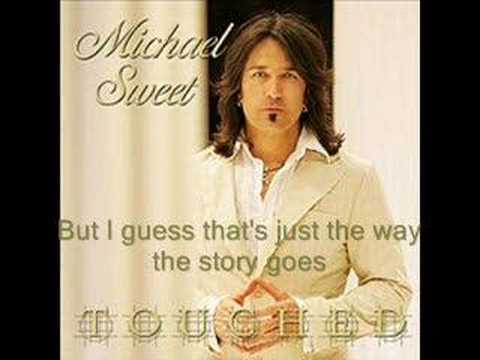 Profilový obrázek - Michael Sweet - Without You