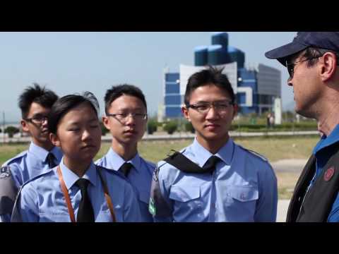 Profilový obrázek - Michael Wong & The Hong Kong Air Cadets