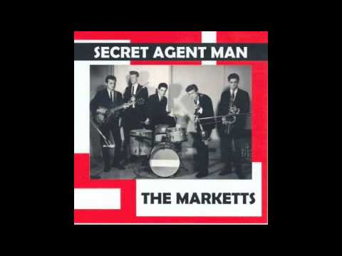 Profilový obrázek - Michael Z. Gordon and The Marketts - Secret Agent Man