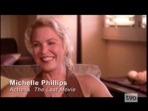 Profilový obrázek - Michelle Phillips on Dennis Hopper