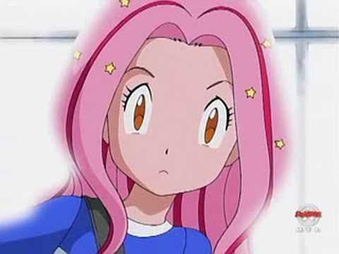 Profilový obrázek - Michi/Taimi tribute - Mimi still believe [Digimon AMV]