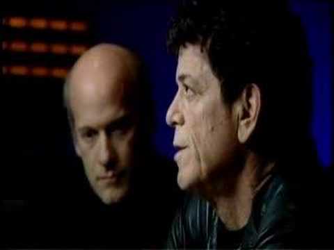 Profilový obrázek - Mick Ronson and Lou Reed on Transformer