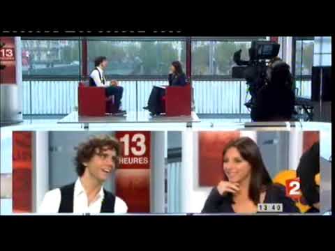 Profilový obrázek - Mika au JT de 13H de France 2 [Interview + Live de Rain]