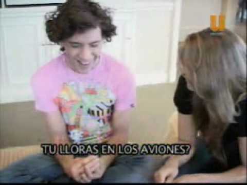 Profilový obrázek - Mika interview Mexico