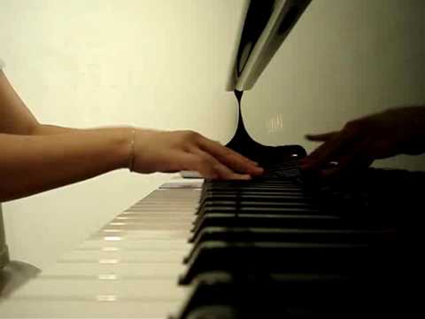 Profilový obrázek - Mika Nakashima 中島美嘉- Yuki No Hana 雪の華 Snow Flower ( I am Sorry, I Love You) on Piano