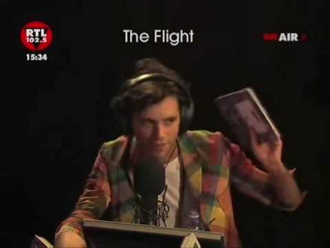 Profilový obrázek - Mika - The Flight interview 24-07-09 PART 2