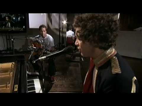 Profilový obrázek - Mika We Are Golden Live Abbey Road 2009