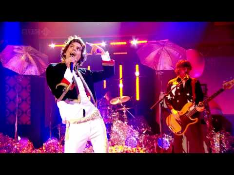 Profilový obrázek - Mika - We Are Golden -[ LIVE - HD ]- jonathanross show