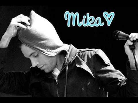 Profilový obrázek - Mika - You Made Me (Lyrics In Description)