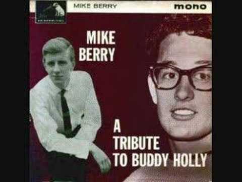 Profilový obrázek - Mike Berry - A Tribute to Buddy Holly