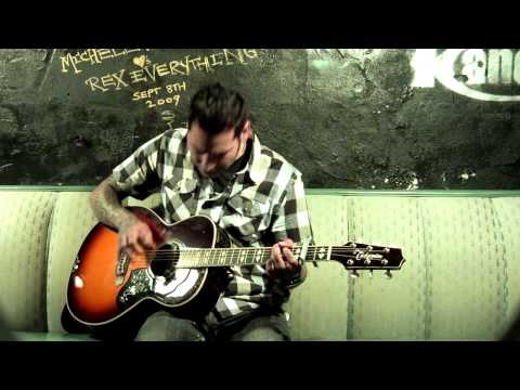 Profilový obrázek - Mike Herrera from Tumbledown performs Arrested In El Paso Blues
