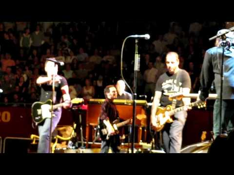 Profilový obrázek - Mike Ness - "Bad Luck" with Bruce Springsteen