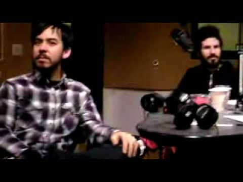Profilový obrázek - Mike Shinoda and Brad Delson at Loveline (Andrew Leezan)