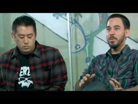 Profilový obrázek - Mike Shinoda and Joe Hahn on MySpace (Andrew Leezan)