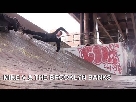 Profilový obrázek - MIKE VALLELY - "Mike V & The Brooklyn Banks" (2010)