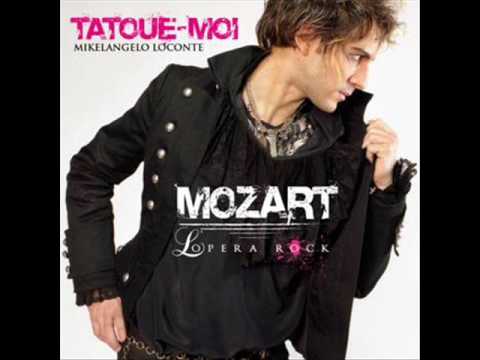 Profilový obrázek - Mikelangelo Loconte - Tatoue moi (Lyrics)