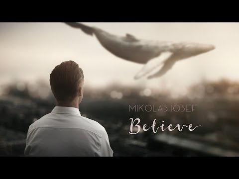 Profilový obrázek - Mikolas Josef - Believe (Hey Hey) Official Lyric Video