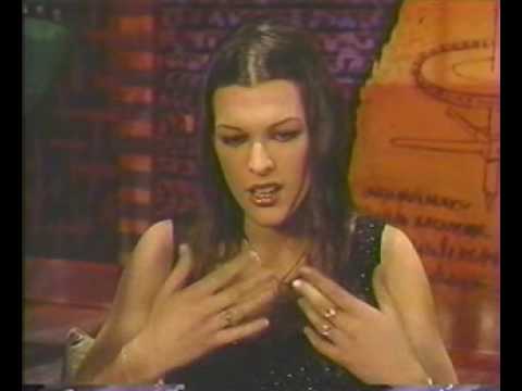 Profilový obrázek - Milla - interview (1994) #1
