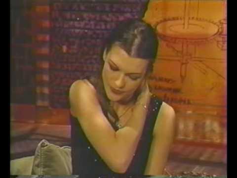 Profilový obrázek - Milla - interview (1994) #2