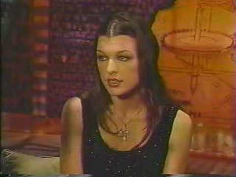 Profilový obrázek - Milla - interview (1994) #3