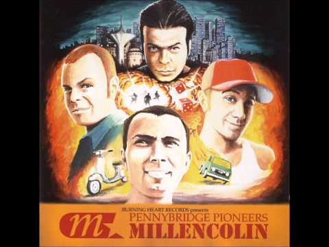 Profilový obrázek - Millencolin - Hellman