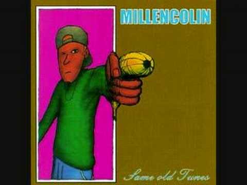 Profilový obrázek - Millencolin - Mr Clean
