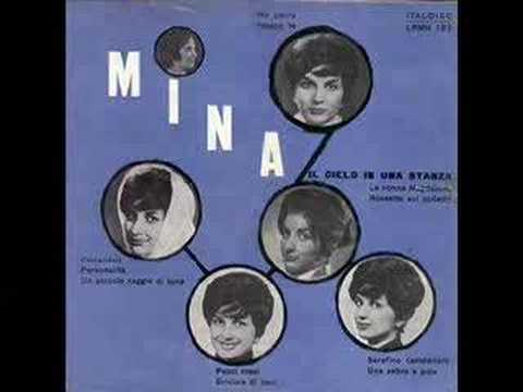 Profilový obrázek - Mina Mazzini -- Canta Ragazzina -  1967