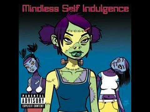 Profilový obrázek - Mindless Self Indulgence - Backmask