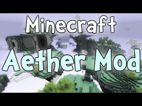 Profilový obrázek - Minecraft - Aether Mod