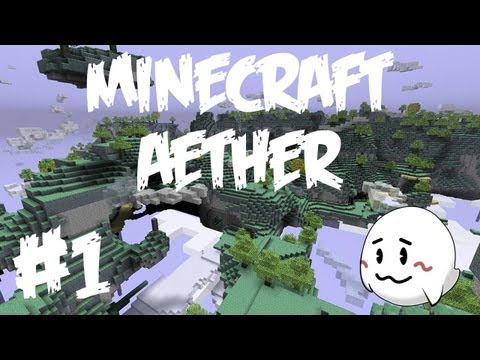 Profilový obrázek - Minecraft Aether Walkthrough - Ep.001 - Scared To Death