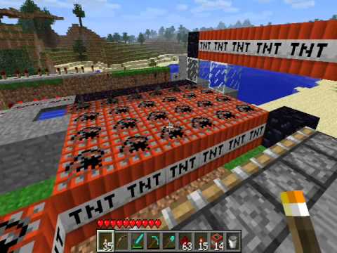 Profilový obrázek - Minecraft : Infinity Cannon