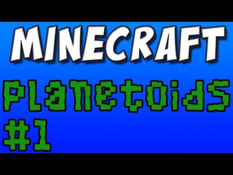 Profilový obrázek - Minecraft - Planetoids Part 1