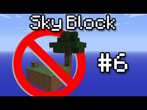 Profilový obrázek - [Minecraft] Sky Block #6 - Hoe Soil