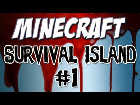 Profilový obrázek - Minecraft - "Survival Island" Part 1: Precious Dirt