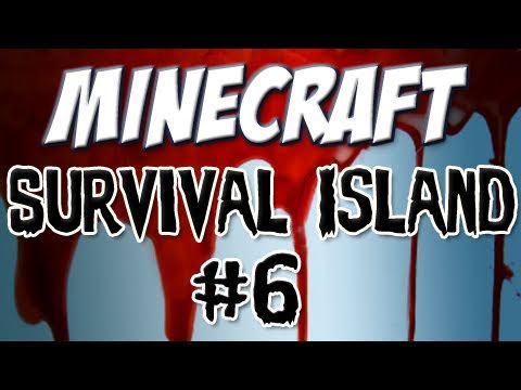 Profilový obrázek - Minecraft - "Survival Island" Part 6: Burn you hellish fiends! Burn!