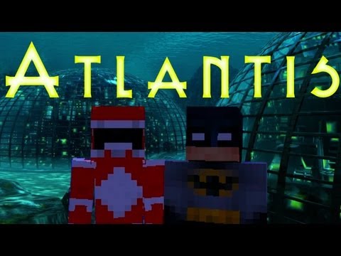Profilový obrázek - Minecraft - The Atlantis Project Ep38 - Blowing up the shack =D - DailyNoobPwner