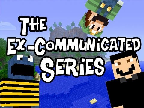 Profilový obrázek - Minecraft: The Ex-Communicated Series ft SlyFox, SSoHPKC & Nova Ep.1 - The Three Amigos