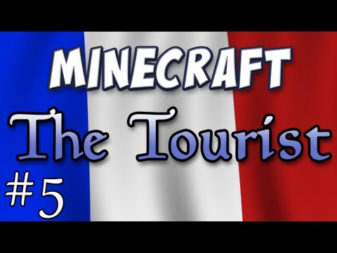 Profilový obrázek - Minecraft - The Tourist - Part 5, God's Puzzle