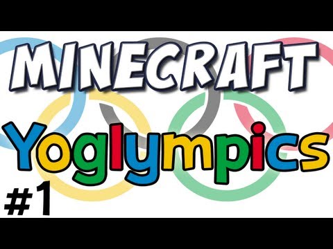 Profilový obrázek - Minecraft - Yog-olympics Part 1, Pig-Rodeo and Dodgit