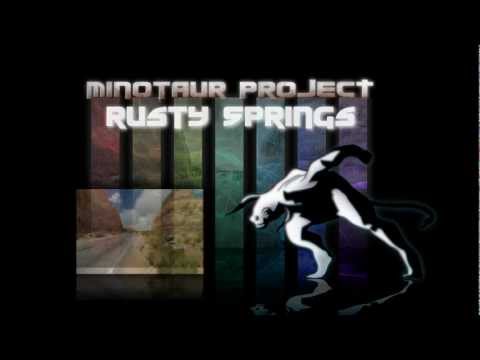 Profilový obrázek - Minotaur Project - Rusty Springs (feat. Phil Ira on vocals)
