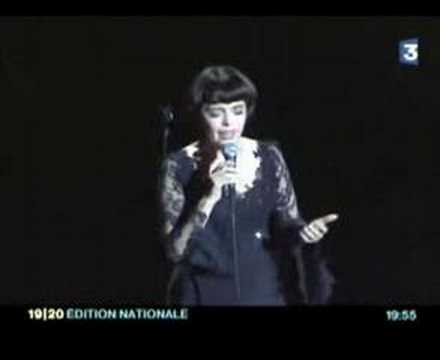 Profilový obrázek - Mireille Mathieu - 40 yrs of love