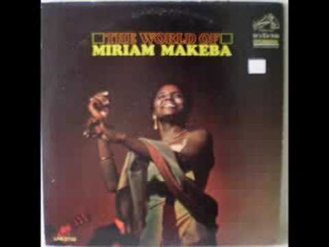Profilový obrázek - Miriam Makeba- Amampondo