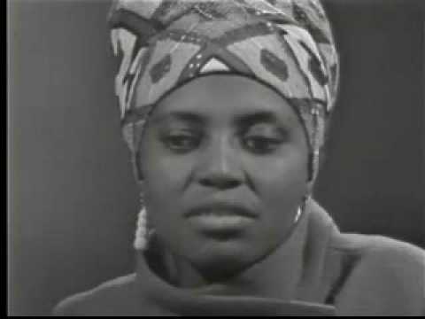 Profilový obrázek - Miriam Makeba Interview - 1966