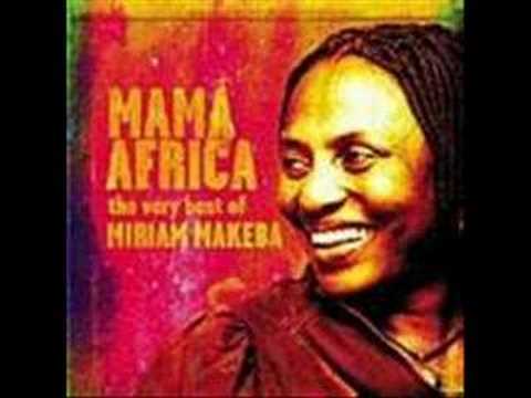 Profilový obrázek - Miriam Makeba - Malaika (Audio)