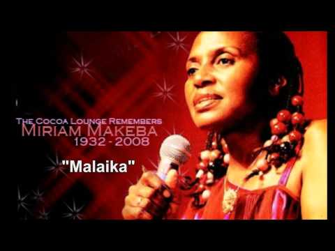 Profilový obrázek - MIRIAM MAKEBA - "Malaika" - Original 1974 single with Swahili and English Lyrics. {HD 720p}