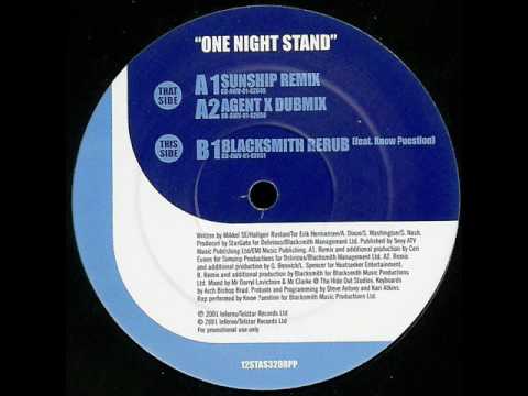 Profilový obrázek - Mis-Teeq - One Night Stand (Sunship Remix)