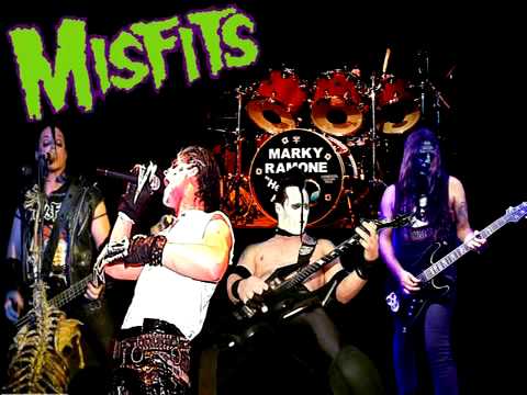 Profilový obrázek - Misfits - Saturday Night (Special Guest Michale Graves Live 2001)