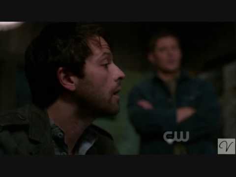 Profilový obrázek - Misha collins as Castiel - Supernatural 5x04