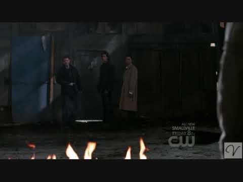 Profilový obrázek - Misha Collins as Castiel - Supernatural 5x08